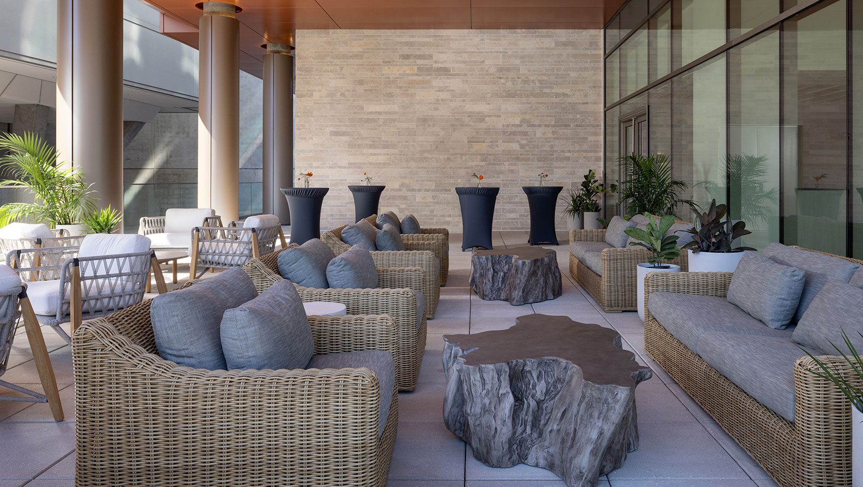 Cypress Terrace