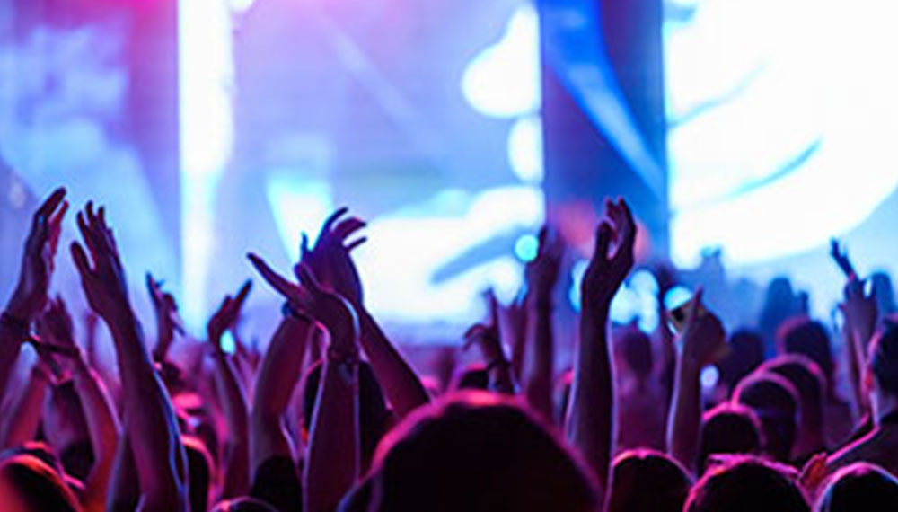 concert